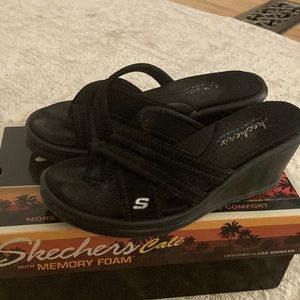 Skechers Memory Foam Sandal